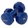 Tunturi Kurzhanteln Vinyl 4 kg Blau