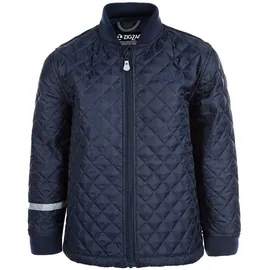 ZigZag Tiger Thermo Jacke + Hose Set Kinder Blau 110