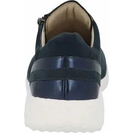 Solidus Komfort-Sandalen Damen Schwarz 38