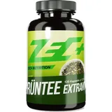 Zec+ Nutrition Grüntee Extrakt Kapseln 120 St.