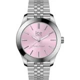 ICE-Watch 023790 Damenuhr Ice Steel Solar S Rosa