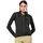 Salewa Puez Waffle Hybrid Polarlite Softshelljacke - Black Out - XL