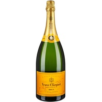 Veuve Clicquot Champagne Brut trocken 12 %  (1,5 l)