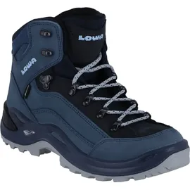 Lowa Renegade GTX Mid Damen Smoke Blue 39