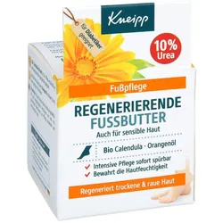 Kneipp Regen Fussbutter