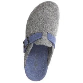 ROHDE Pantoffeln Grau 37