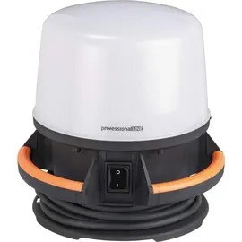 Brennenstuhl Mobiler 360° LED Strahler ORUM 5050 M, Baustrahler (9171400900)