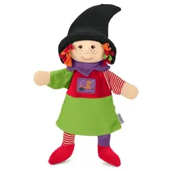 Sterntaler Handpuppe Hexe