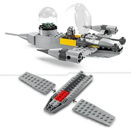 LEGO Star Wars Mandos und Grogus N-1 Starfighter