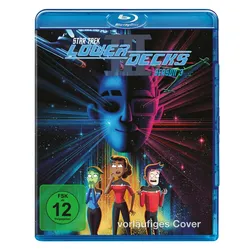 STAR TREK: Lower Decks - Staffel 3  [2 BRs]