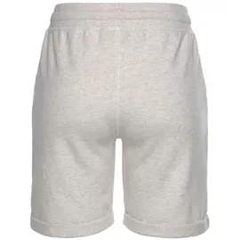 bench. loungewear Bermudas Damen beige-meliert Gr.32/34