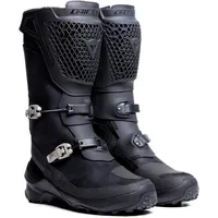 Dainese Seeker Gore-Tex Motorradstiefel, schwarz, 45