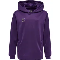 hummel Hoodie Purple 176
