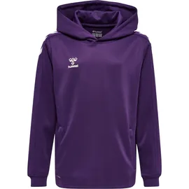 hummel Hoodie Purple 176