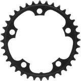 Shimano Kettenblatt 36 Zähne Schwarz