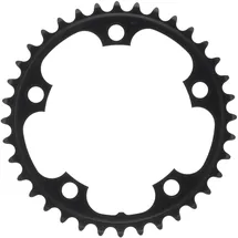Shimano Kettenblatt 36 Zähne Schwarz