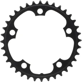 Shimano Kettenblatt 36 Zähne Schwarz