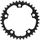 Shimano Kettenblatt 36 Zähne Schwarz