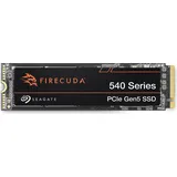 Seagate FireCuda 540 (2000 GB, M.2 2280), SSD