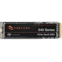 Seagate FireCuda 540 (2000 GB, M.2 2280), SSD