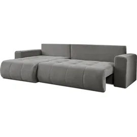 lookway Eckcouch Wind 21 2-Sitzer Grau
