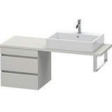 Duravit DuraStyle betongrau DS532700707