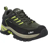 CMP Herren Rigel 2.0 Low WP Schuhe (Größe 43, gruen)