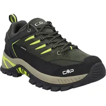 CMP Herren Rigel 2.0 Low WP Schuhe (Größe 43, gruen)