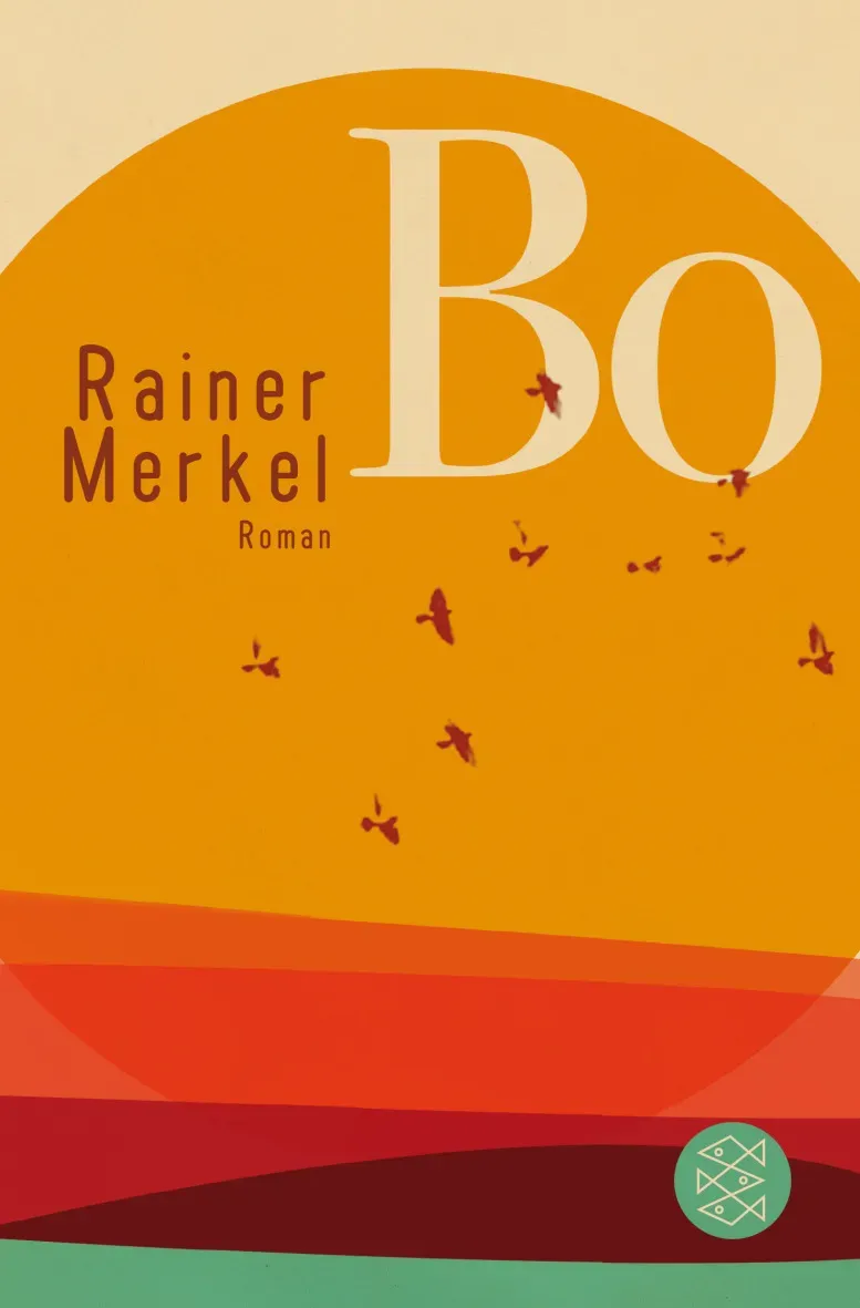 Bo - Rainer Merkel  Taschenbuch