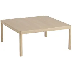 Muuto - Workshop Couchtisch 86 x 86 cm, Eiche