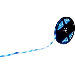 Lichterkette Stripe Dekolampe Wohnzimmerlampe Fernbedienung Dimmer CCT RGB LED