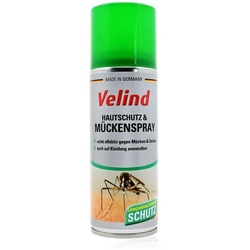 Insektenspray Velind Hautschutz und Mückenspray, 200 ml