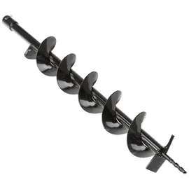 SCHEPPACH Erdbohrer Zubehör Bohrer 800 mm Ø 100 mm