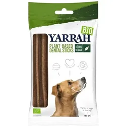 Yarrah Hund Dental-Sticks bio 180g