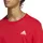 adidas Essentials Single Jersey Embroidered Small Logo Tee Better Scarlet, L
