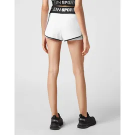 Plein Sport Shorts schwarz | weiß XL