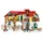 Schleich Farm World Bauernhaus mit Stall und Tieren 42407