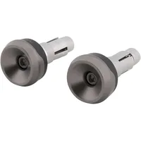 Highsider Lenkergewichte Akron-XS Schwarz/Titan