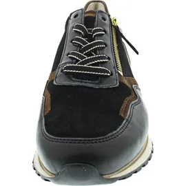 Gabor Wanderschuh in schwarz 381⁄2