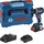 Bosch GSB 18V-90 C Professional inkl. 2 x 4 Ah + L-Boxx 06019K6004