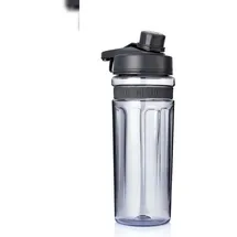 Wilfa 2Go Flasche für Activlife Mixer SPB-1 transparent