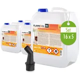 Höfer Chemie Bioethanol 96,6% Premium 5 l 16 St.