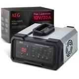 AEG Batterieladegerät CW20