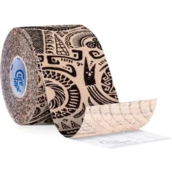 CureTape® Art Kinesio-Tape Farbe Tattoo 5 m