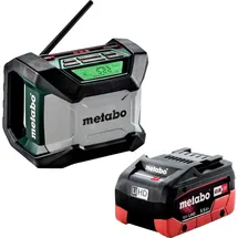 Metabo R 12-18 DAB+ BT inkl. 1 x 4,0 Ah