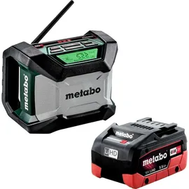 Metabo R 12-18 DAB+ BT inkl. 1 x 4,0 Ah