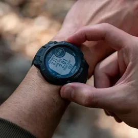 Garmin Instinct 3 Solar 45 mm Tactical Edition Schwarz