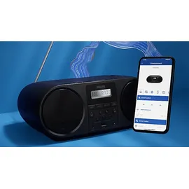 Philips TAZ6000/10 Schwarz