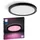 Philips LED-Panel Tento S 1 Schwarz Ø 29,1 cm