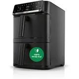 Bosch Heißluftfritteuse Serie 6 MAFD661B0 schwarz